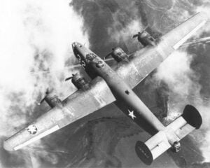 On This Day in WWII (1944): USAAF B-24 Completes First Long-Range Recon Over Truk Atoll