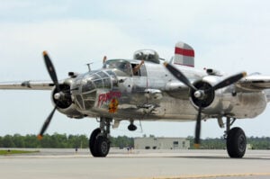 How the B-25 Became a Favorite with Soviet Crews