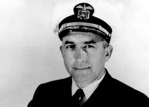 On This Day in 1942: Thomas Moorer Endures Being Shot Down and Sunk During Darwin Raid, Later Becomes Admiral