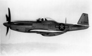 Why P-51s Flew Faster With Holes in Them