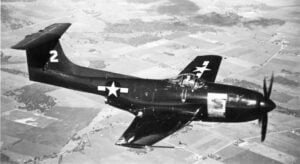 A Fighter Between Two Eras: The Day the Curtiss XF15C Made Its First Flight