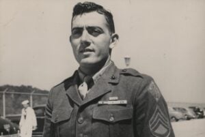 February 19, 1945: Iwo Jima Invasion Begins — Gunnery Sgt. John Basilone Dies in Heroic Battle