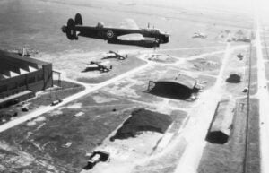On This Day: Augsburg Engulfed as 600 RAF Bombers Strike Under Clear Skies (1944)