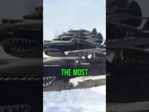 Why P-40 pilots refused to fly above 15,000 feet