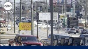 Emergency Landing in Georgia Sends Plane Into Traffic