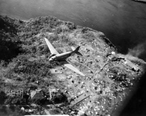 February 16, 1945: Airborne Attack on Corregidor Sees 2,000 Troops Dropped From C-47s