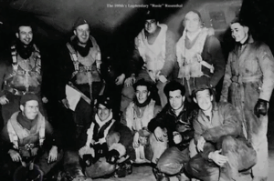 On This Day in WWII (1945): Lt. Col. Robert “Rosie” Rosenthal Leads 1,000 B-17 Raid on Berlin