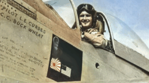 On This Day (1995): Ace Louis Edward Curdes—Who Downed German, Italian, Japanese, and Even a U.S. Plane to Save Its Crew—Dies 50 Years After His Most Famous Feat