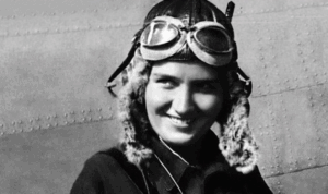 On This Day in WWII (1943): Soviet Ace Lydia Litvyak Scores Victory in Yak-1 Over the Eastern Front
