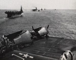On This Day in WWII (1945): The U.S. Navy’s Task Force 58 Launch Massive Airstrikes on Tokyo Ahead of Iwo Jima