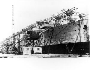 USS Langley’s Final Hours: Bombed, Crippled, and Scuttled in the Battle for the Dutch East Indies