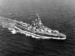 February 12, 1942: Channel Dash Clashes as US Tenth Air Force Is Formed and USS Nevada Rises Again