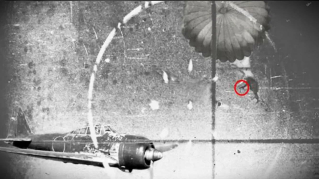 The B-24 Gunner Who Shot Down a Zero With a Pistol - World War Wings
