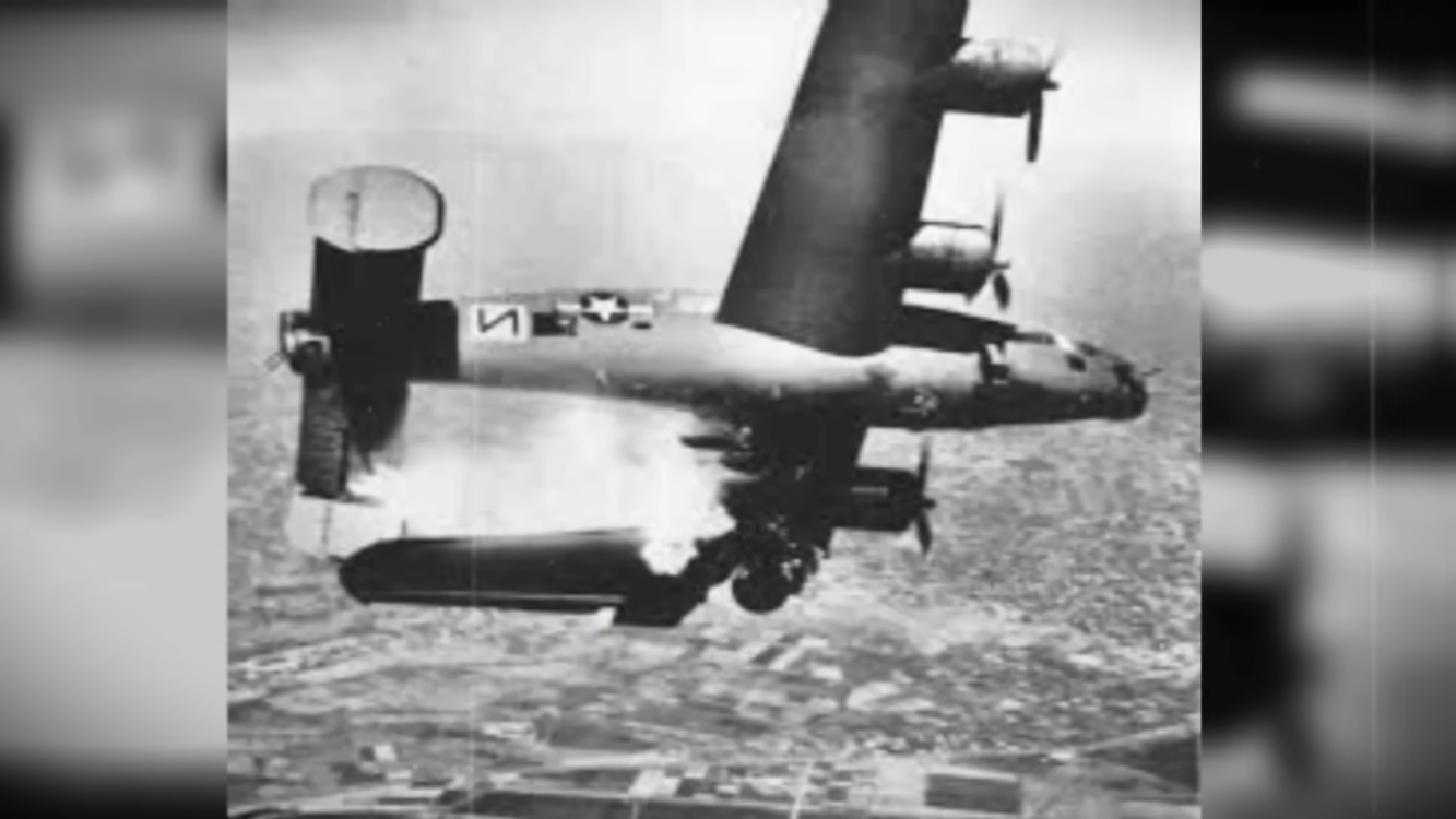 The B-24 Gunner Who Shot Down a Zero With a Pistol - World War Wings