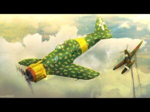 Macchi C.200 Saetta, Italian Lightning Bolt