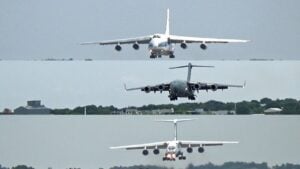 Cargo Kings: C-17, An-124, and Il-76 Compared