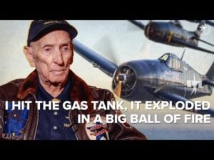 Hellcat Ace Describes How He Shot Down the Enemy over Europe and the Pacific