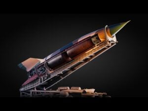 Inside the V2 rocket, Nazi Wonder Weapon