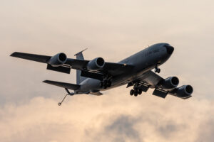 Why KC-135 Crews Don’t Have Parachutes