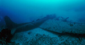 A B-17 Wreck Has Been Found in the North Sea