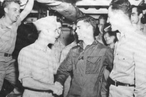 He Stayed at the Controls While the Plane Burned — The Forgotten Story of August 1940