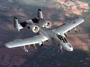 New A-10 Warthog Footage Emerges After U.S. Confirms B-52 Night Bombings in Operation Epic Fury
