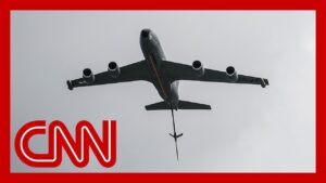 US KC-135 Tanker Crashes in Western Iraq During Operation Epic Fury