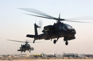 A-10 Warthogs and Apache Helicopters Lead New U.S. Reinforcement Push in Strait of Hormuz