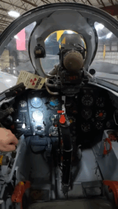 Does The MiG-15’s Radioactive Paint Still Work