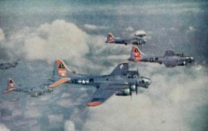 Top 10 Bombers of WWII