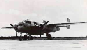 The B-25 Tricycle Landing Gear