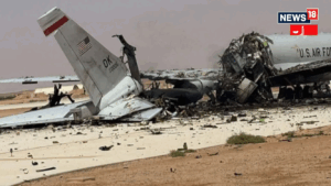Iran Destroys US E-3 AWACS at Prince Sultan Air Base in Major Strike