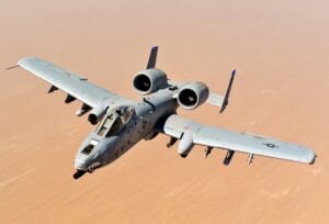 More A-10 Warthogs Deploying to the Middle East as U.S. Boosts Airpower Presence