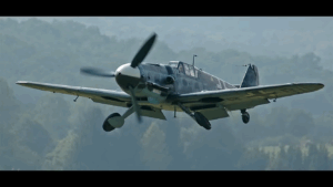 Why BF 109s Always Ran Out Of Fuel