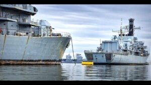 The Shocking State of Britain’s Navy In 2026