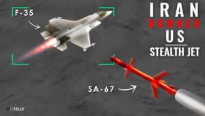 How an F-35 Got Hit by an Iranian Missile in Operation Epic Fury
