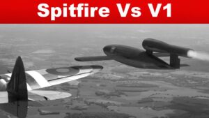 When Spitfire Pilots Went Wing-to-Wing With V-1 Flying Bombs