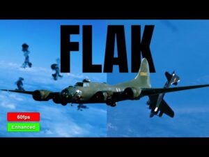 What It Was Like To Fly a B-17 Through Flak