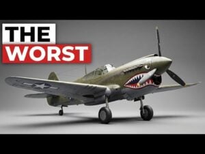 Why America’s “Ugly” Fighter Terrified Japanese Pilots More Than the P-51 Mustang