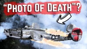 How a WWII Bomber Became a “Photo of Death”