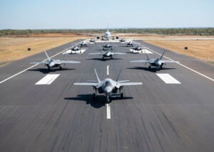 The World’s Largest Air Forces in 2026