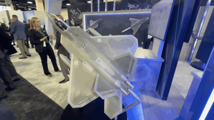 Upgraged Raptors America's Heavily Upgraded F-22 Raptor Breaks Cover for the First Time ...