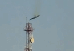 Watch American Fighter Jet Crashes in Kuwait Amid Ongoing Missile Attack