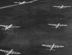 241 Liberators, 100 Flying Fortresses — The Air Strike That Saved Anzio