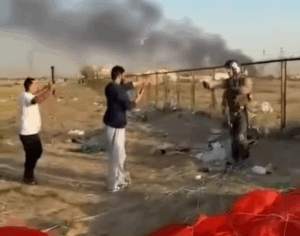 One Kuwaiti Pilot Mistakenly Shoots Down All Three U.S. F‑15 Jets in Dramatic Friendly-Fire Incident