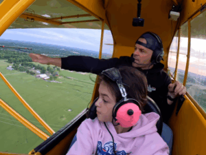 Watch: Kid Pilot Successfully Lands a Taildragger in Impressive Moment