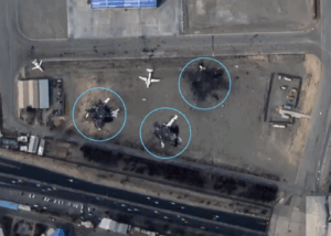 IDF Launches Several Waves of Strikes Across Tehran, Isfahan, and Southern Iran, Footage Reveals