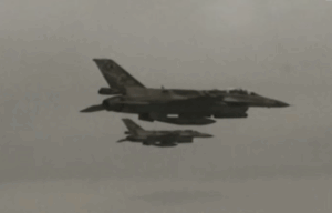Watch: Israeli Jets Take Out Iranian Missile Launcher and Crew in Swift Strike