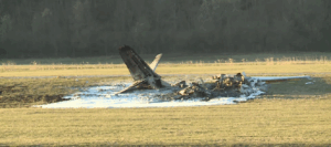 Pilot Killed After Aircraft Crashes Short of Runway at St. Louis Airport