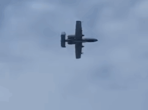 WATCH: A-10 Warthog Strikes Habbaniyah Base in Anbar — Seven Fighters Killed, 13 Wounded